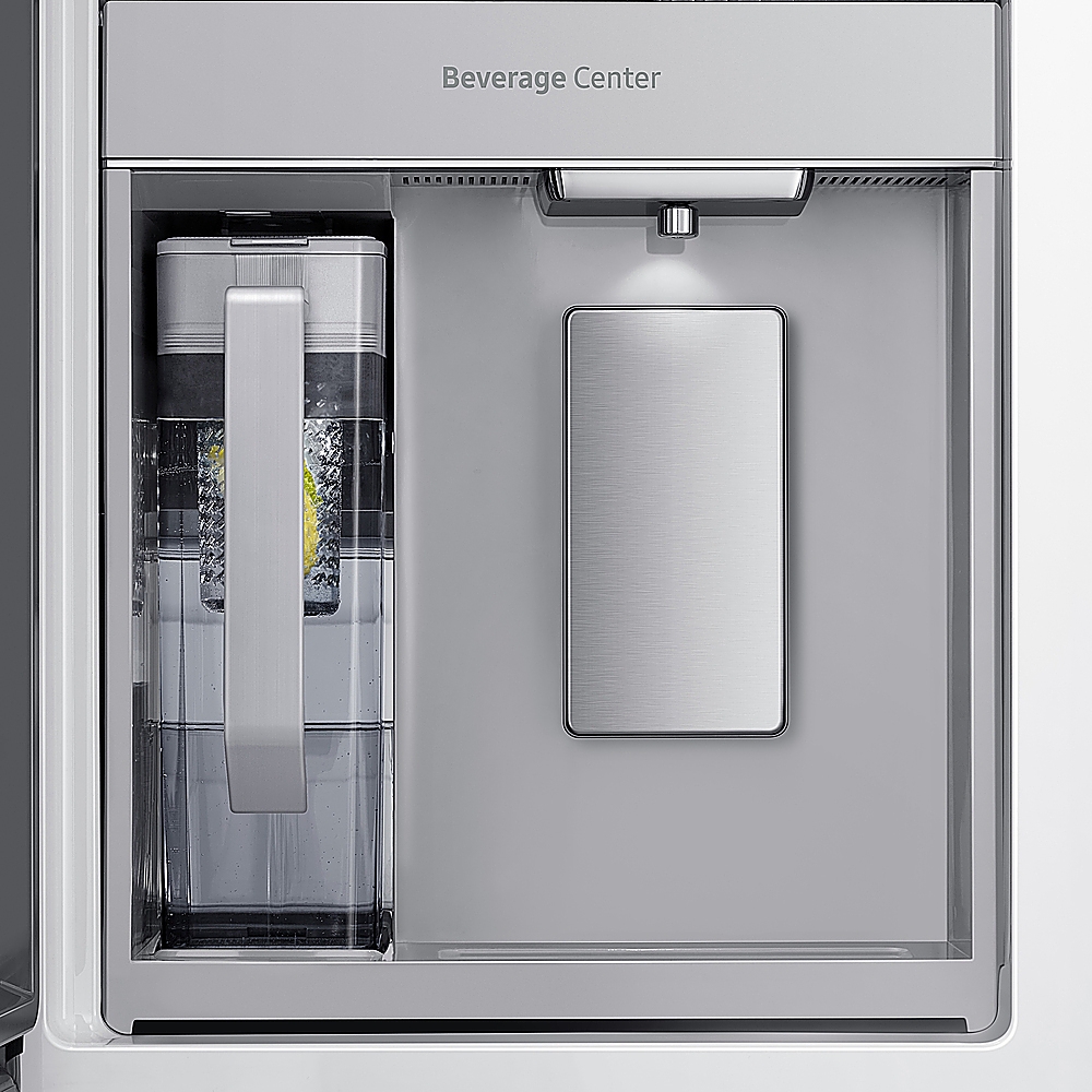 Samsung Refrigerator Model OBX RF29A9671SG